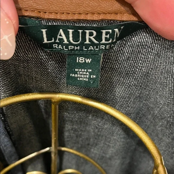 Ralph Lauren Midnight Blue Sleeveless Midi Dress - Picture 2 of 4